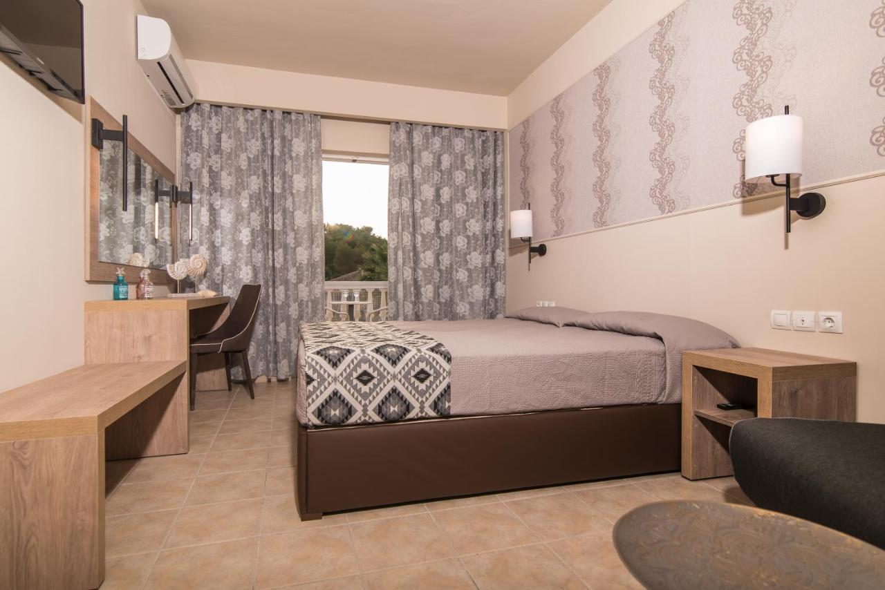 Hotel Petros ซีลีวี ภายนอก รูปภาพ