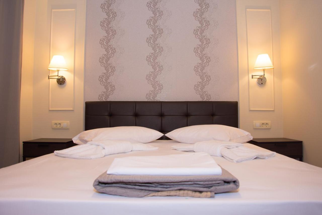 Hotel Petros ซีลีวี ภายนอก รูปภาพ
